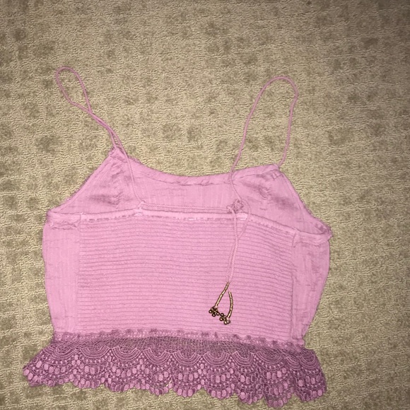 Free People crop top - Picture 3 of 4